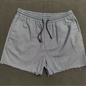 LIMITED TIME $5 ITEM!! Zara Men's Casual Gray Shorts